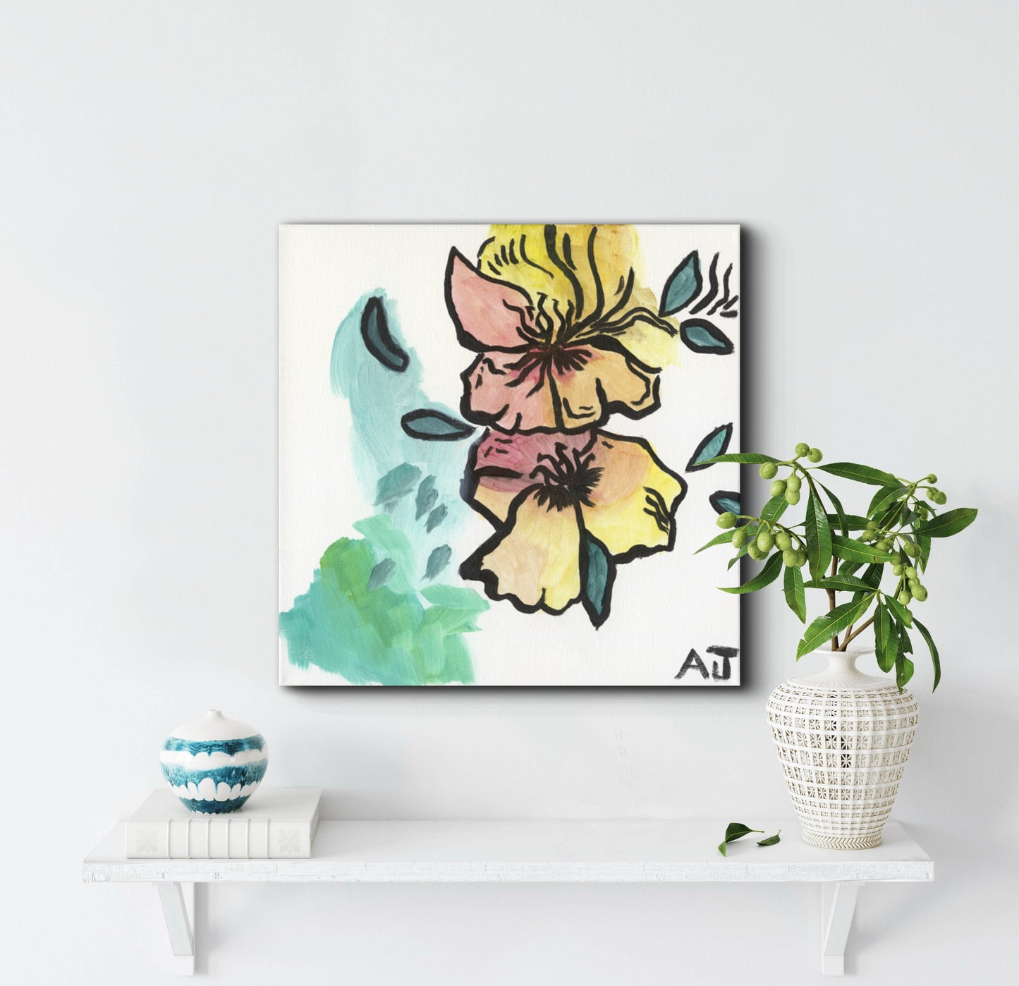 B01.2 - Bold Bloom