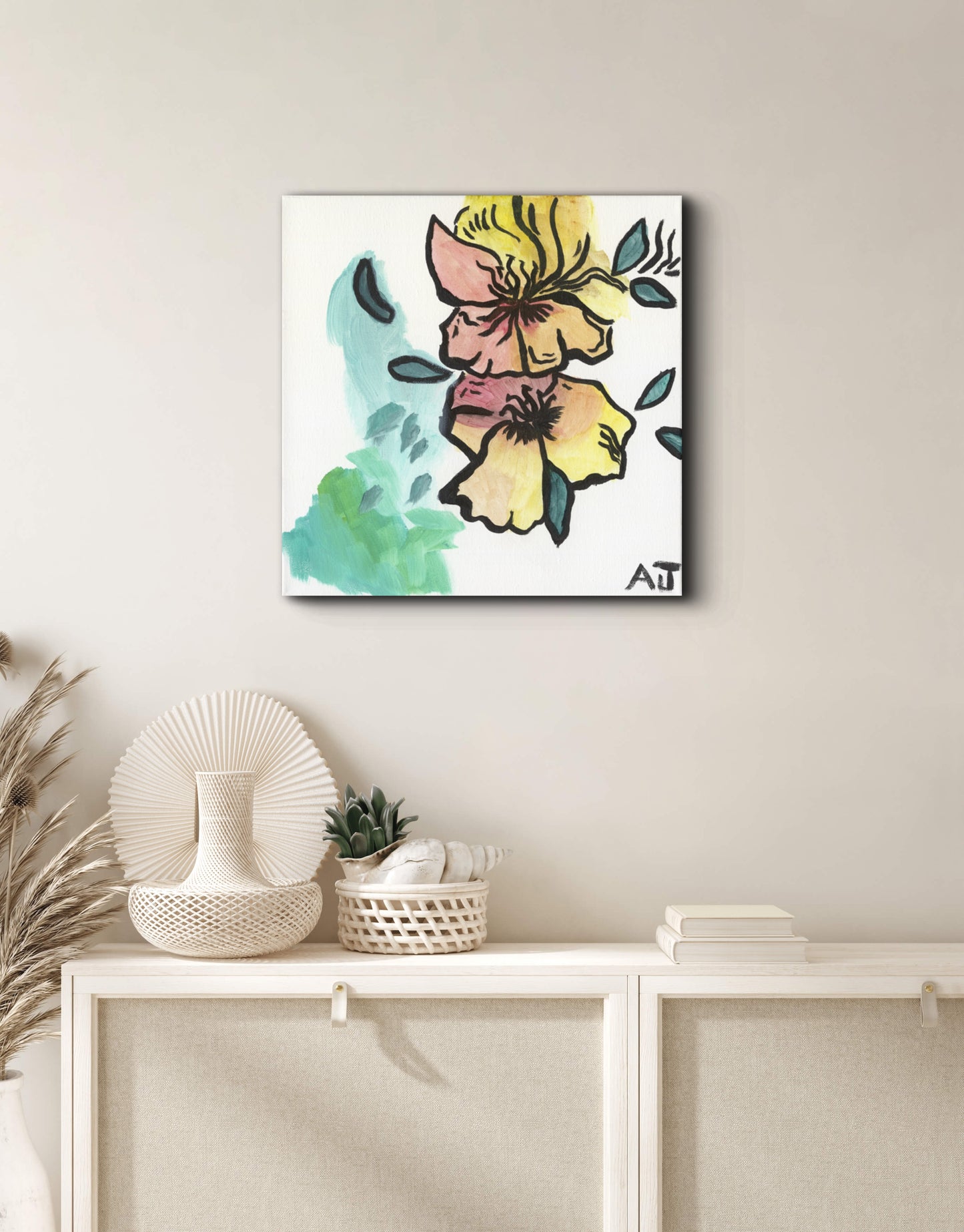 B01.2 - Bold Bloom