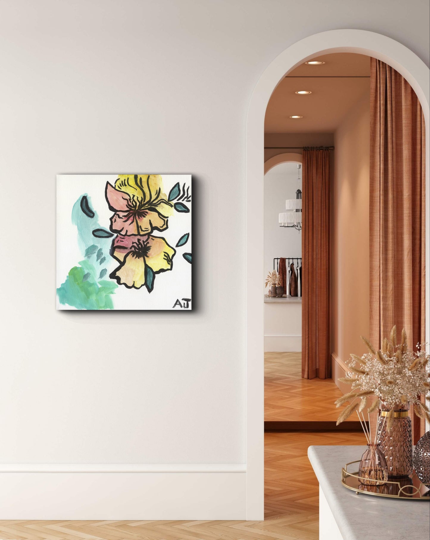 B01.2 - Bold Bloom