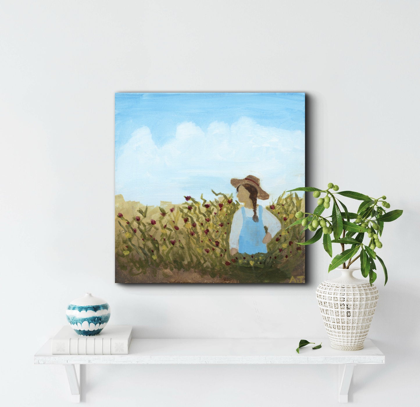 D01 - Daydream in the Field