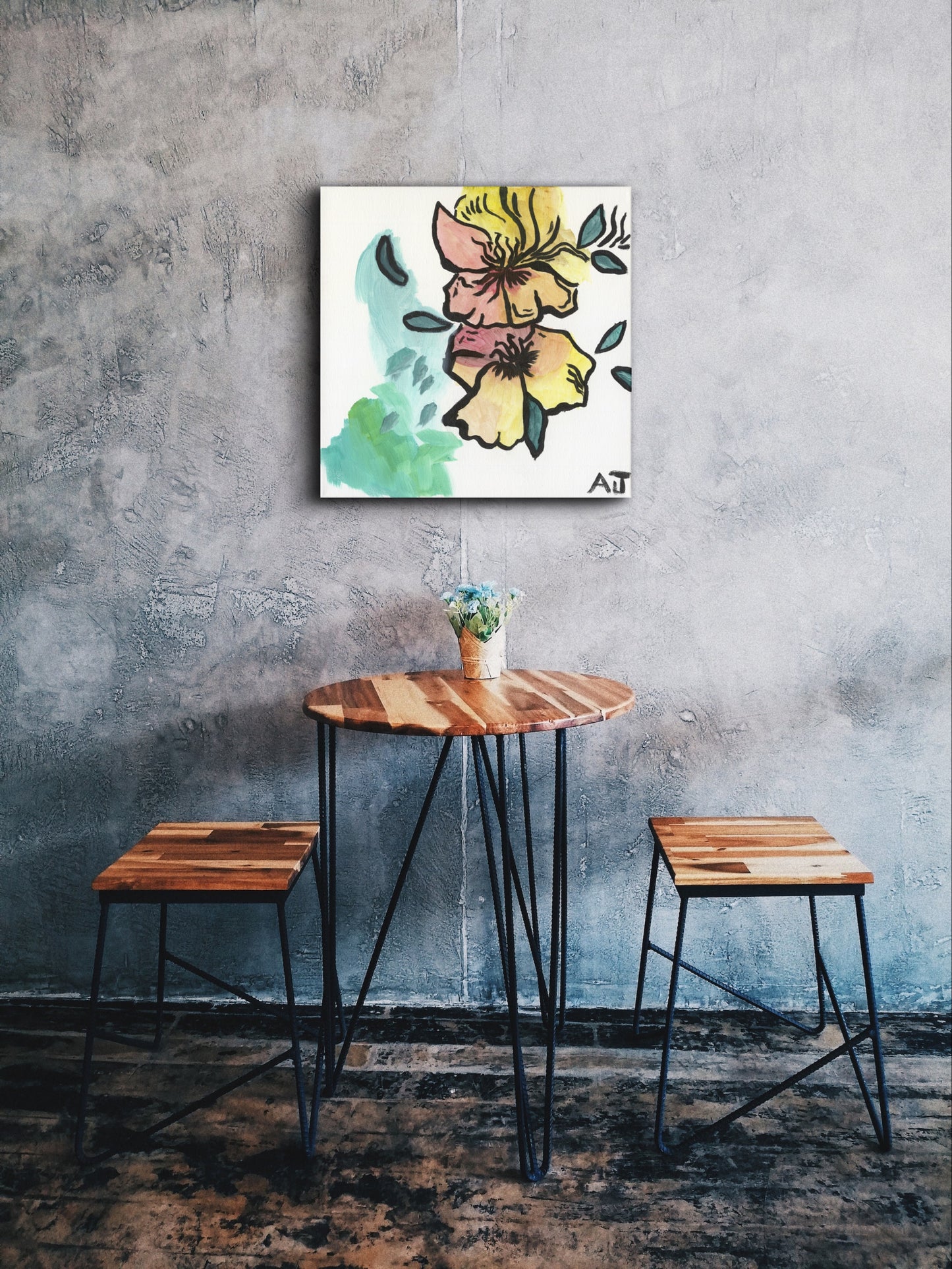 B01.2 - Bold Bloom