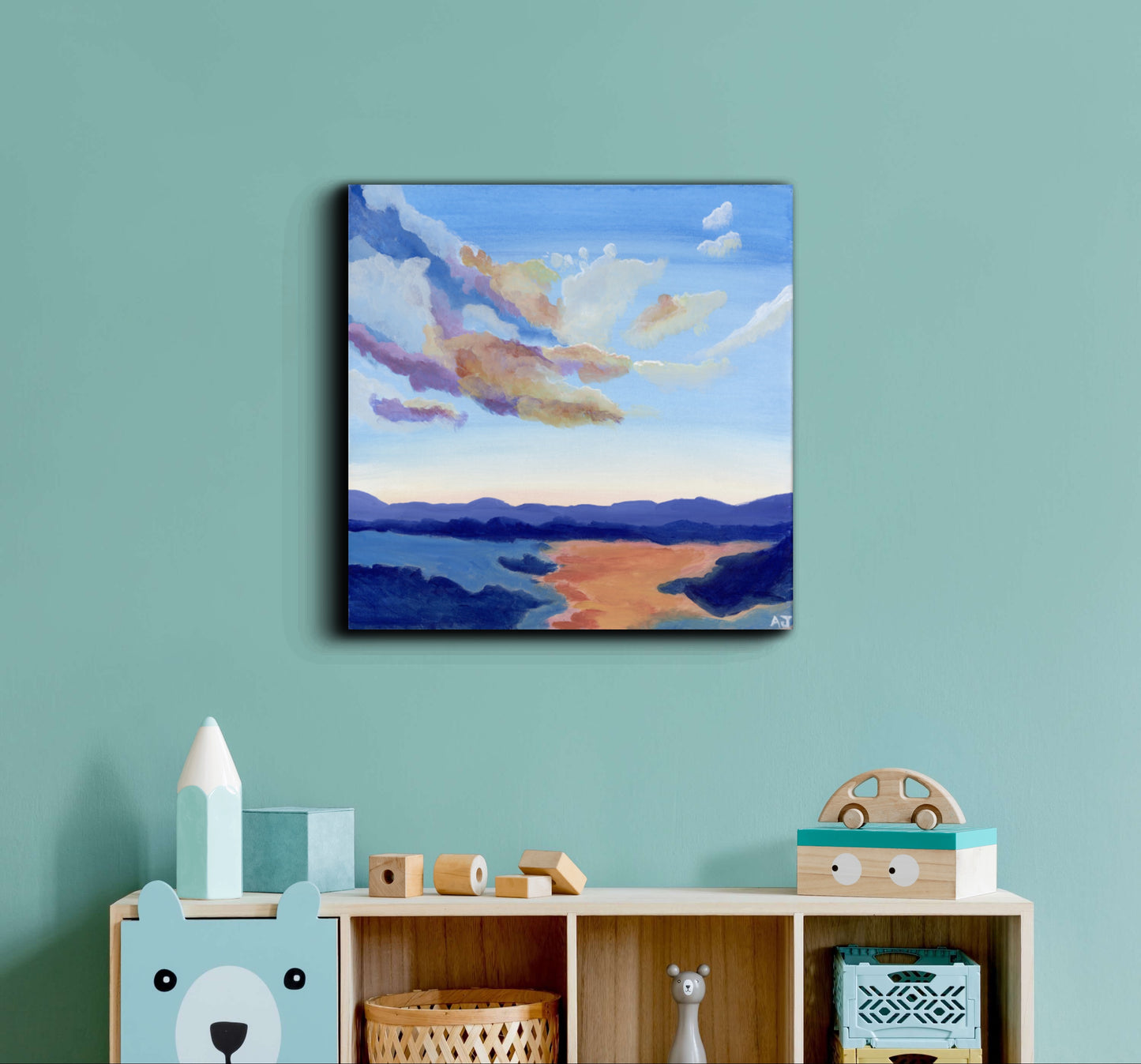 B01.2 - Golden Horizon
