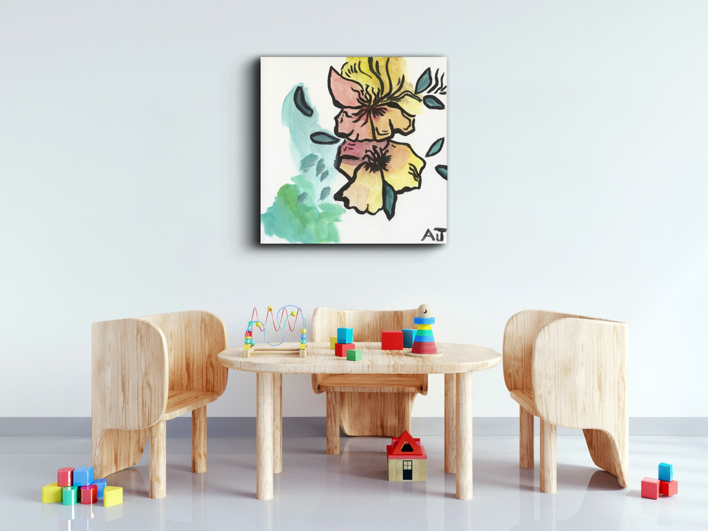 B01.2 - Bold Bloom