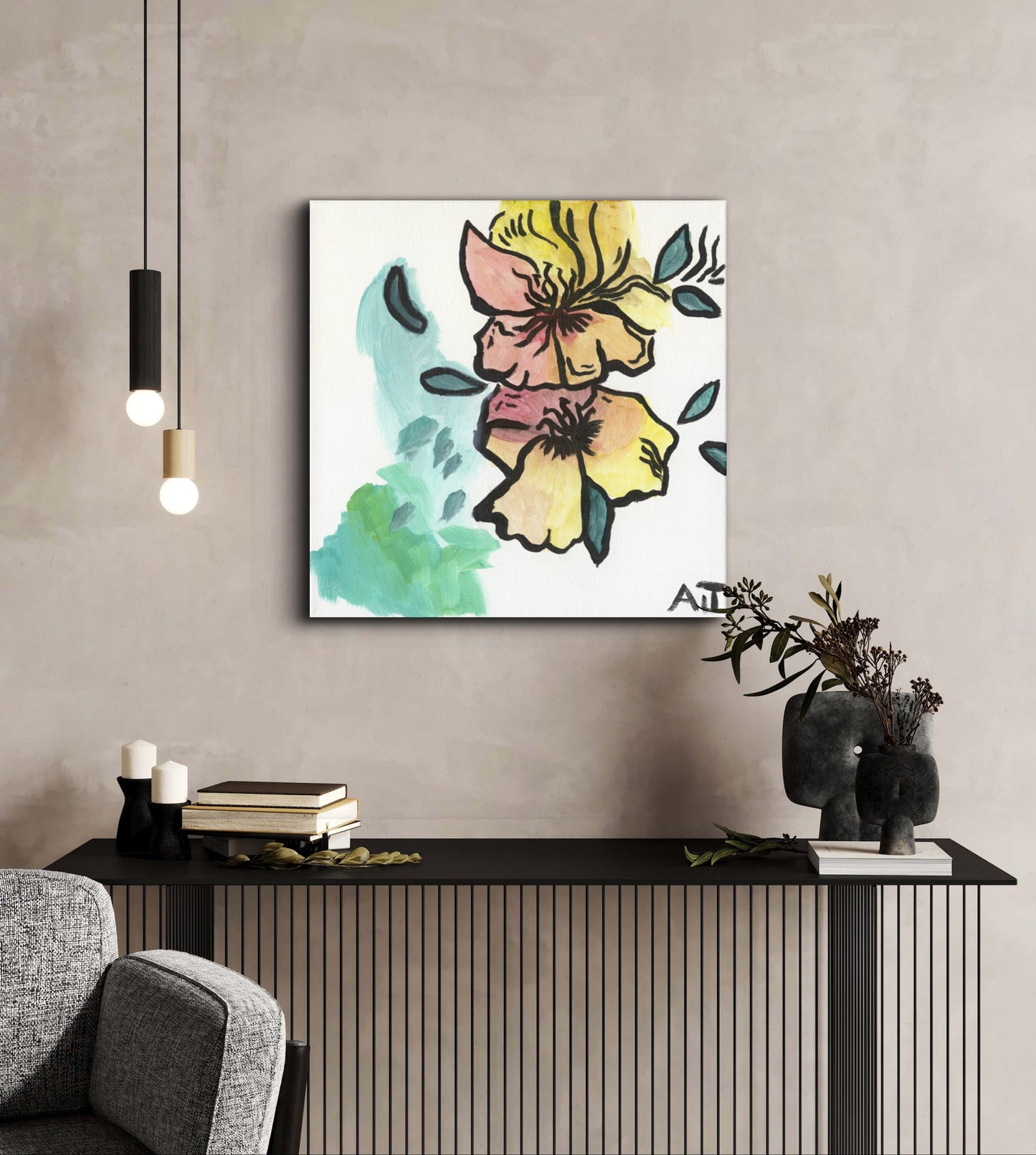 B01.2 - Bold Bloom