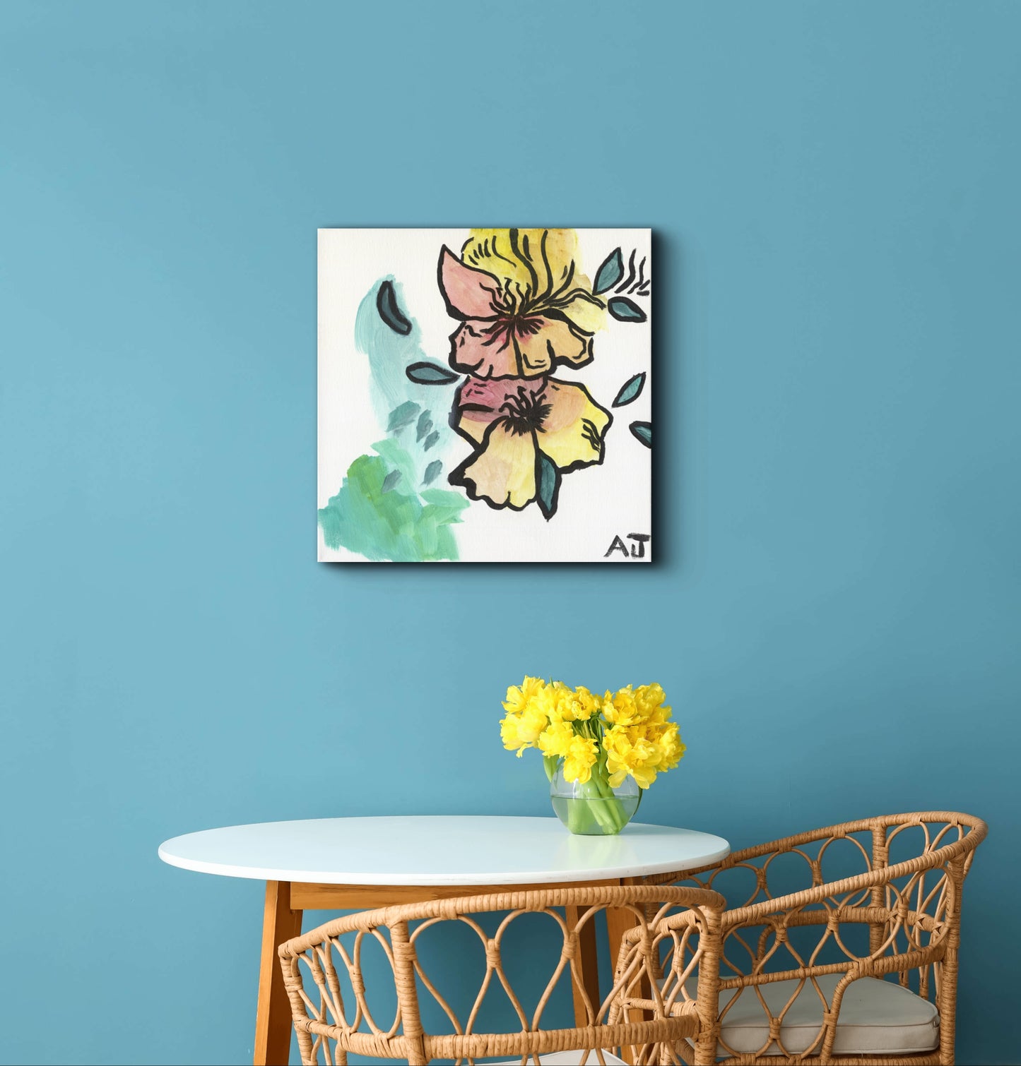B01.2 - Bold Bloom