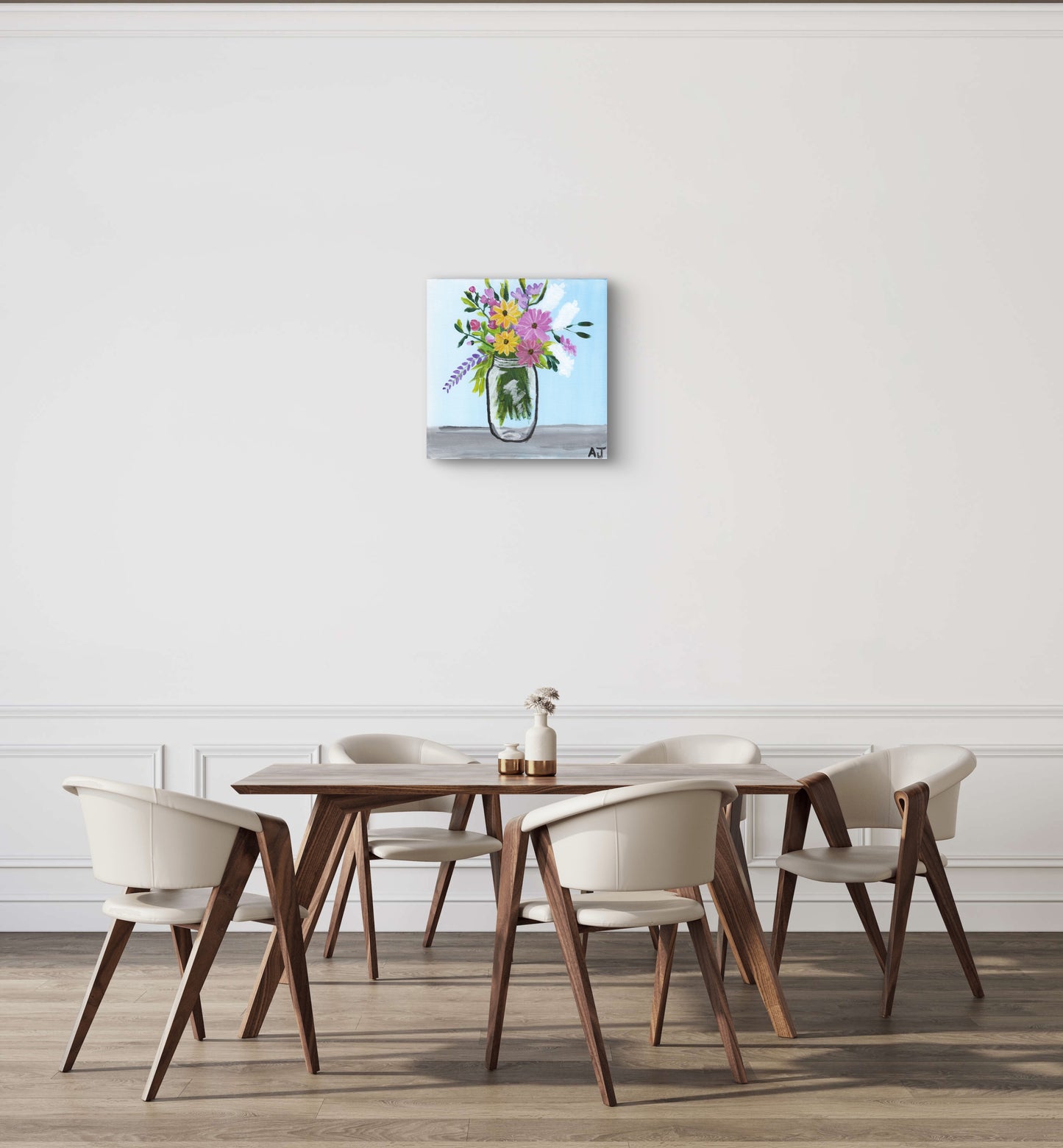 B01.2 - Blooming Jar of Joy