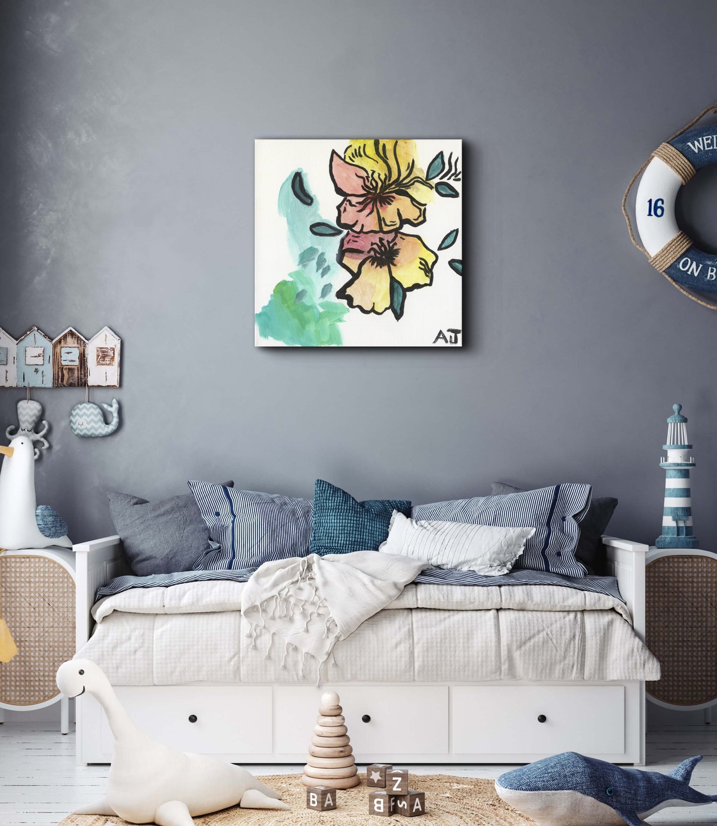 B01.2 - Bold Bloom