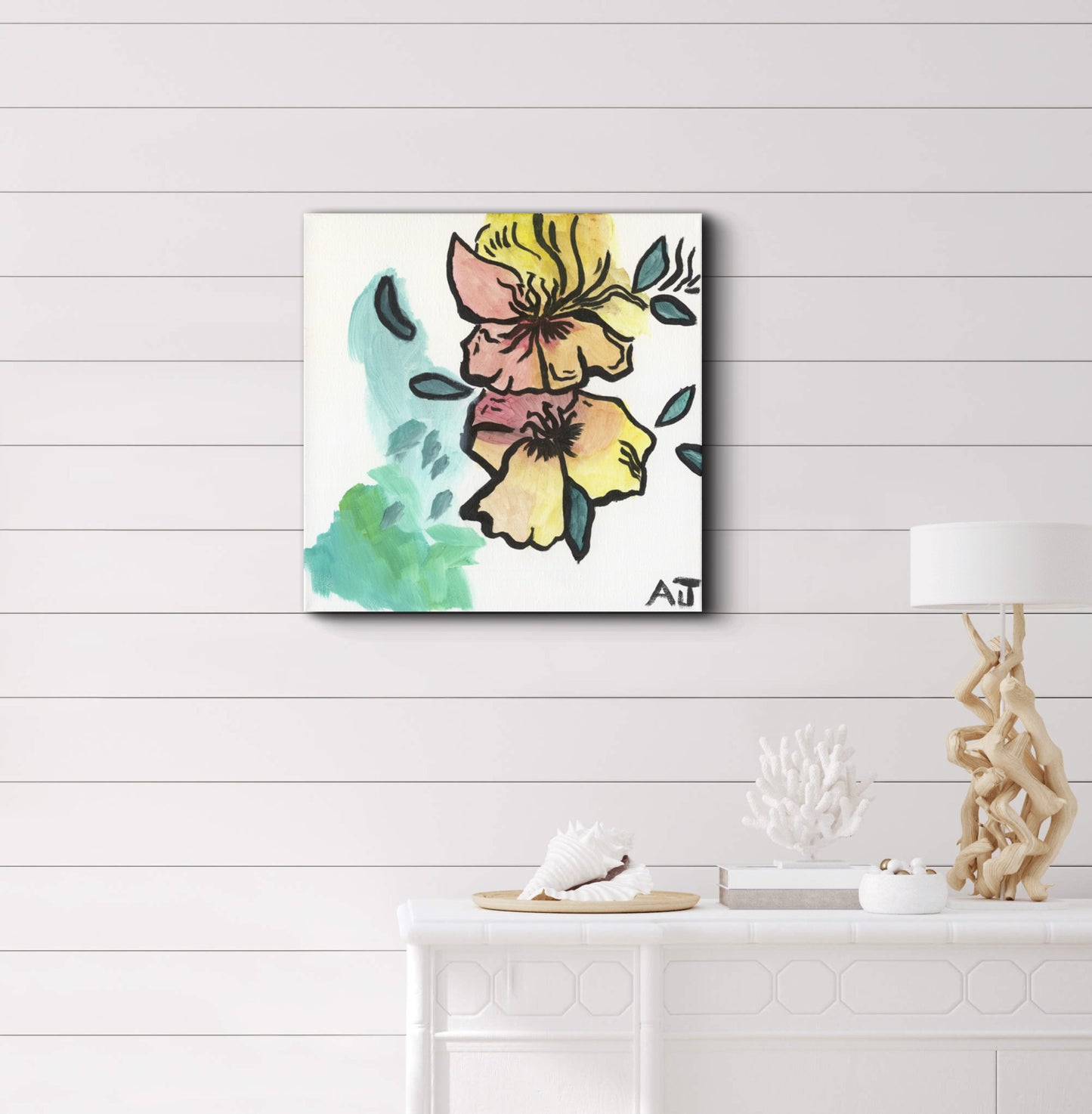 B01.2 - Bold Bloom