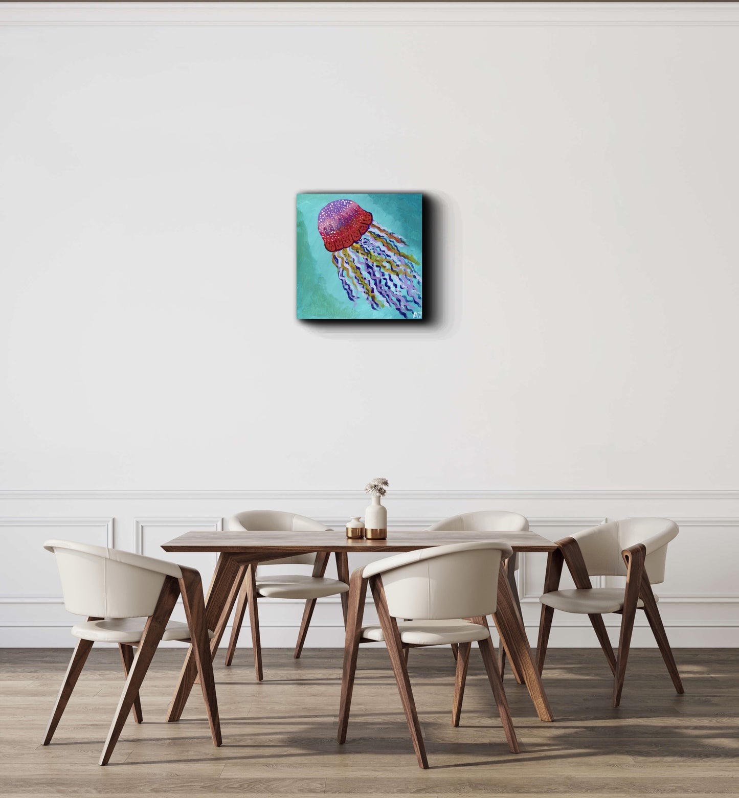 B01.3 - Vivid Jellyfish Drift