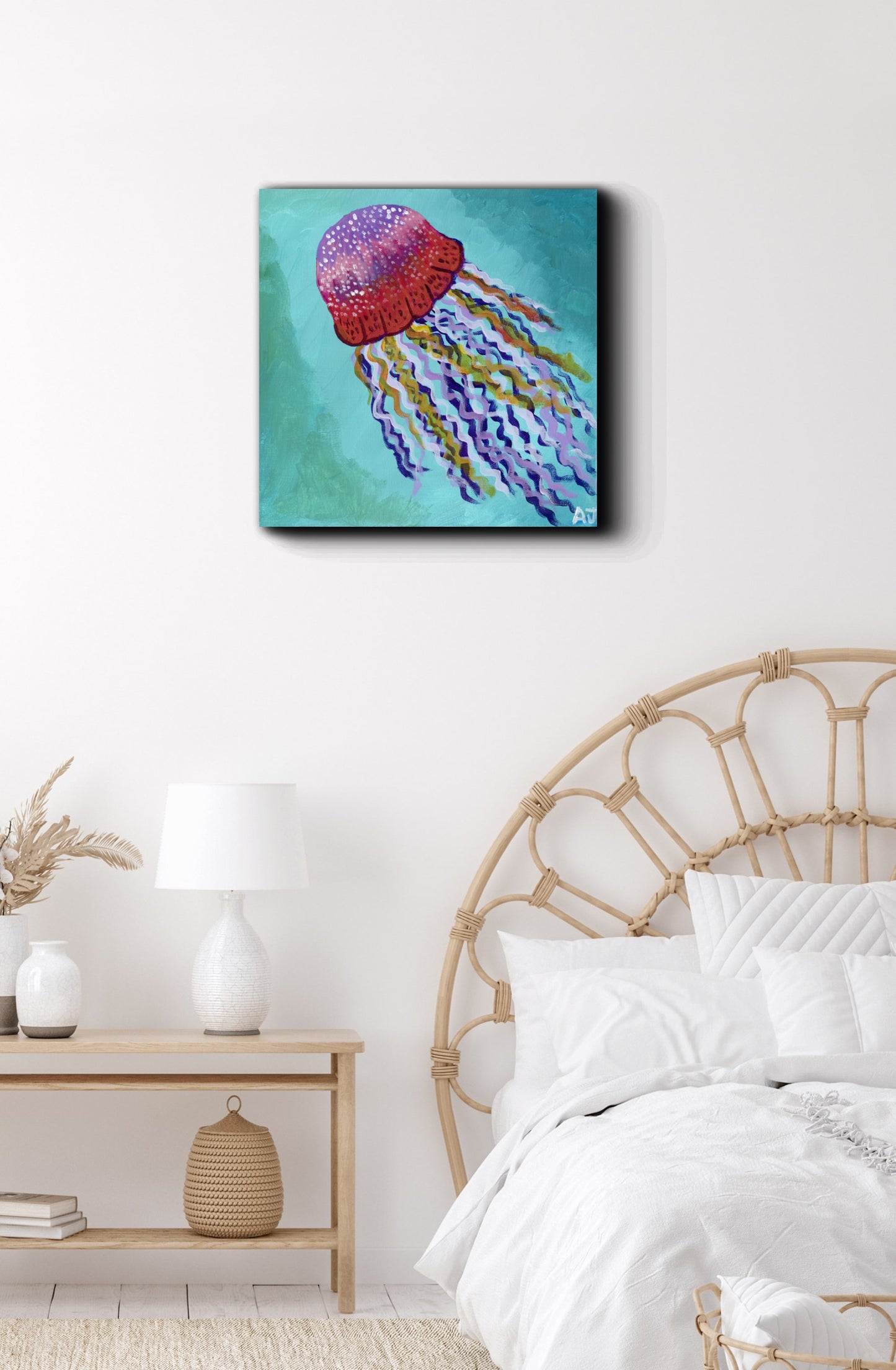 B01.3 - Vivid Jellyfish Drift