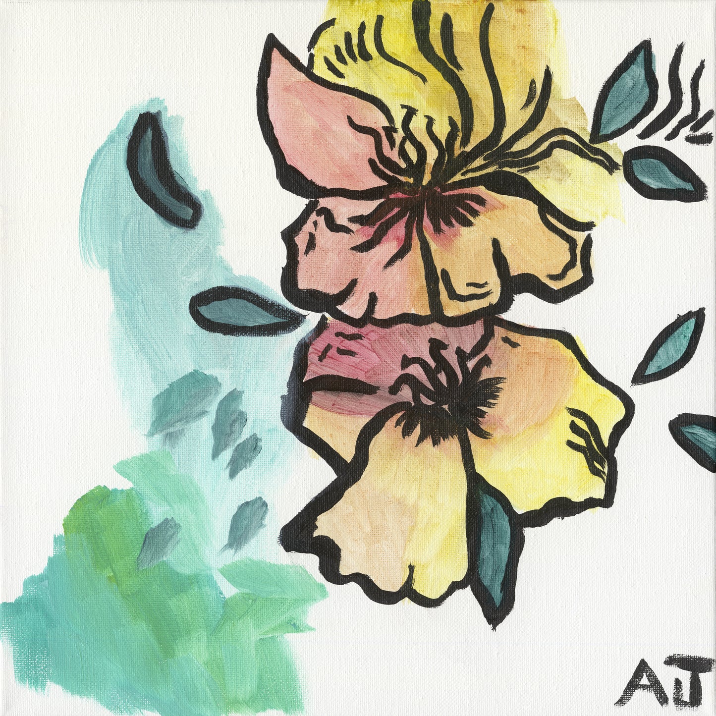 B01.2 - Bold Bloom
