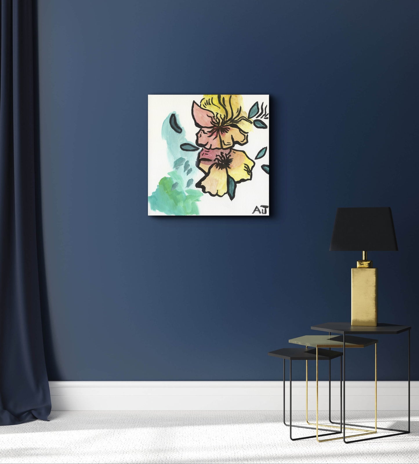 B01.2 - Bold Bloom