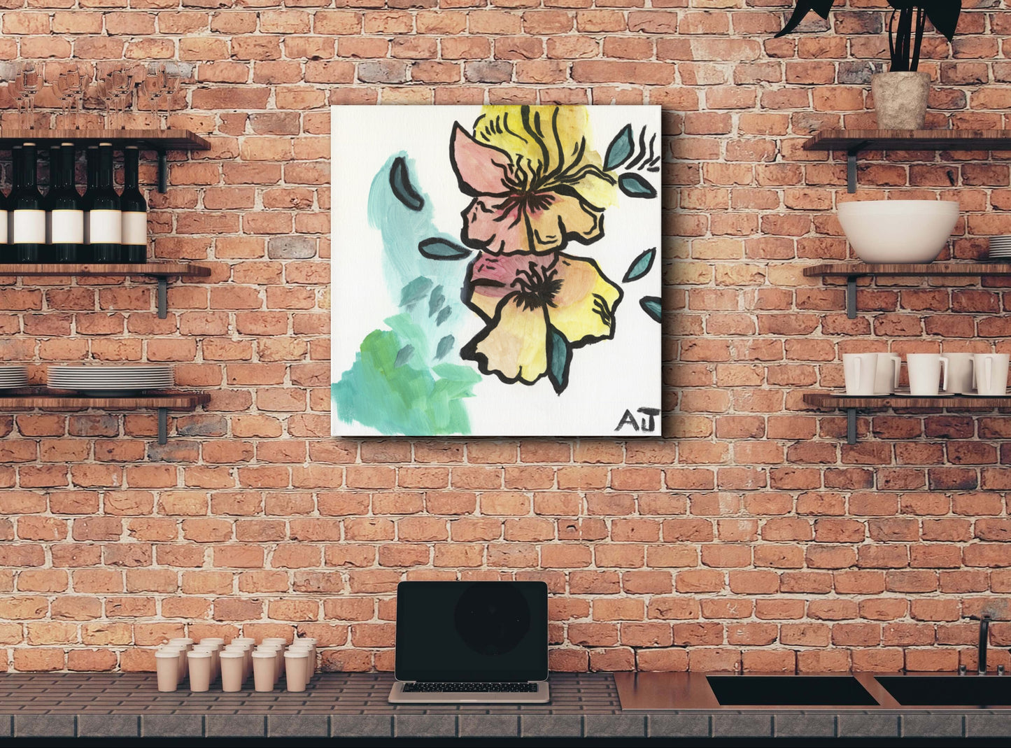 B01.2 - Bold Bloom