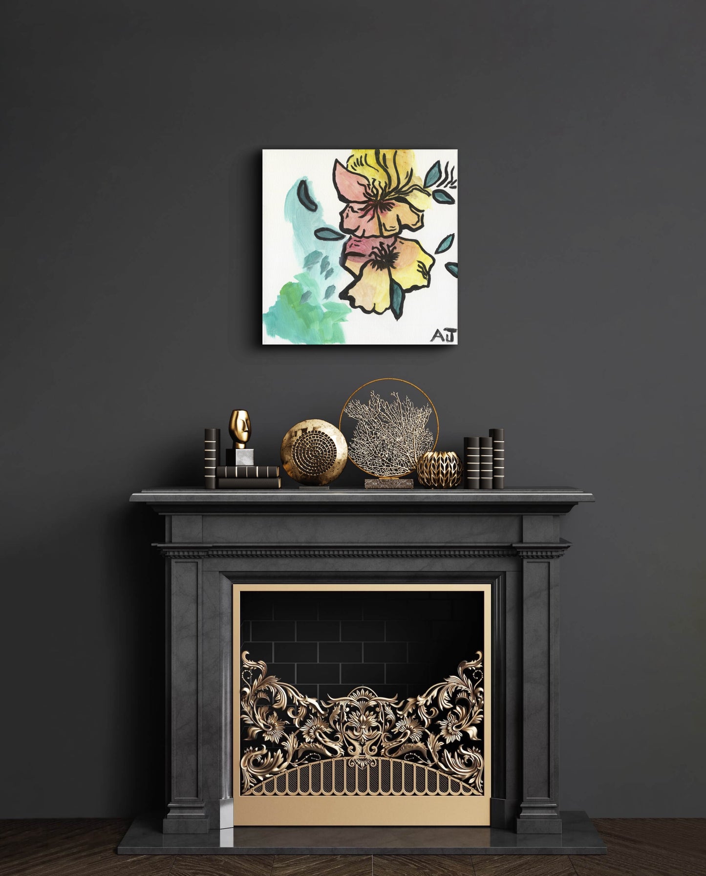 B01.2 - Bold Bloom