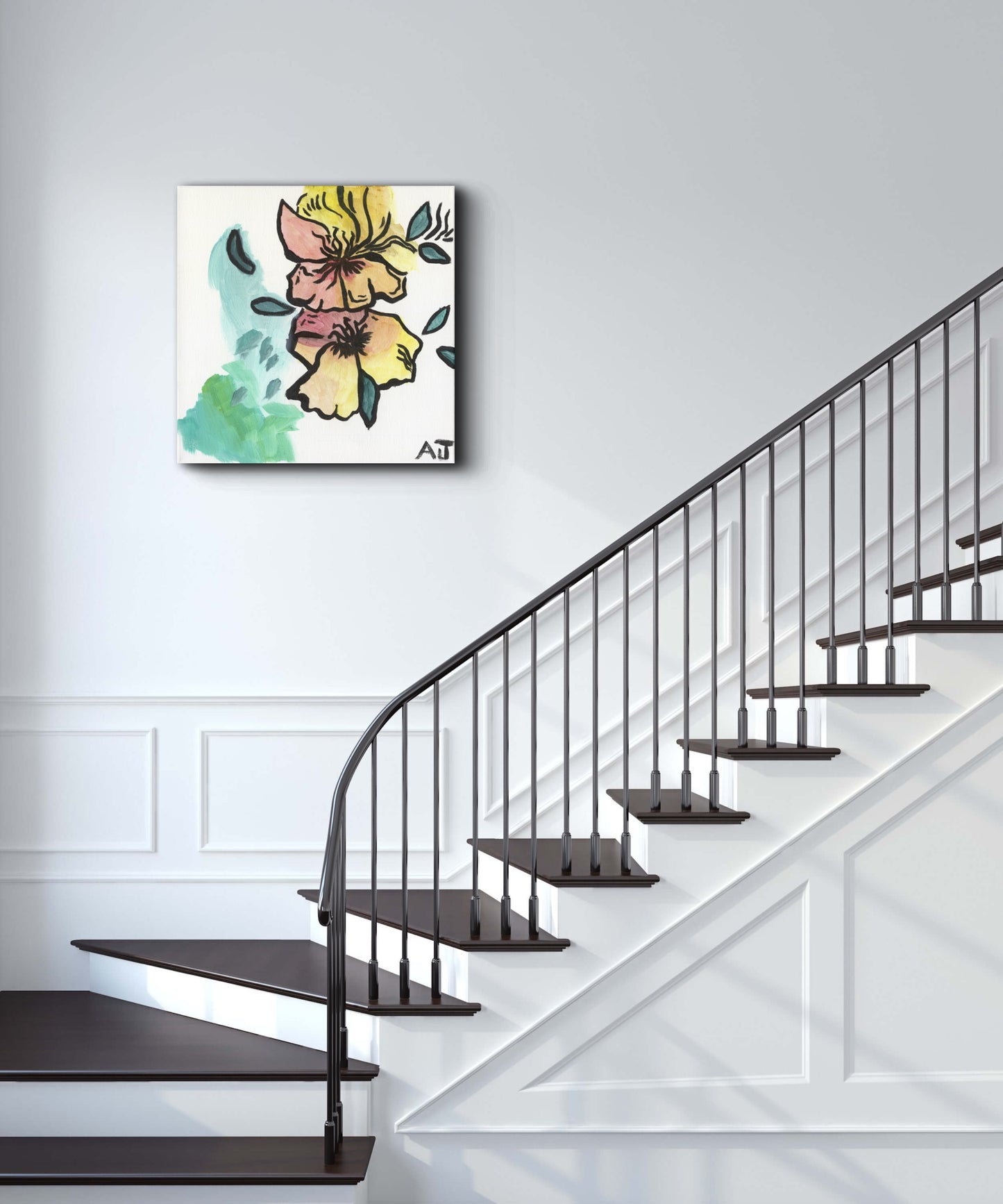 B01.2 - Bold Bloom