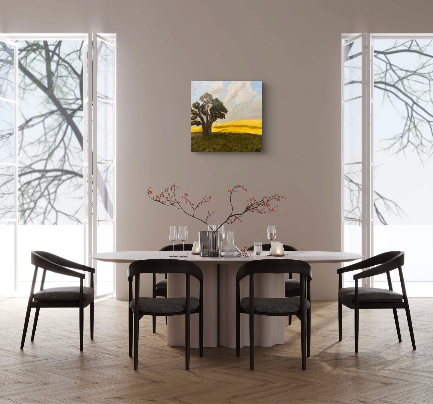 2025 C04 - Golden Fields of Regina