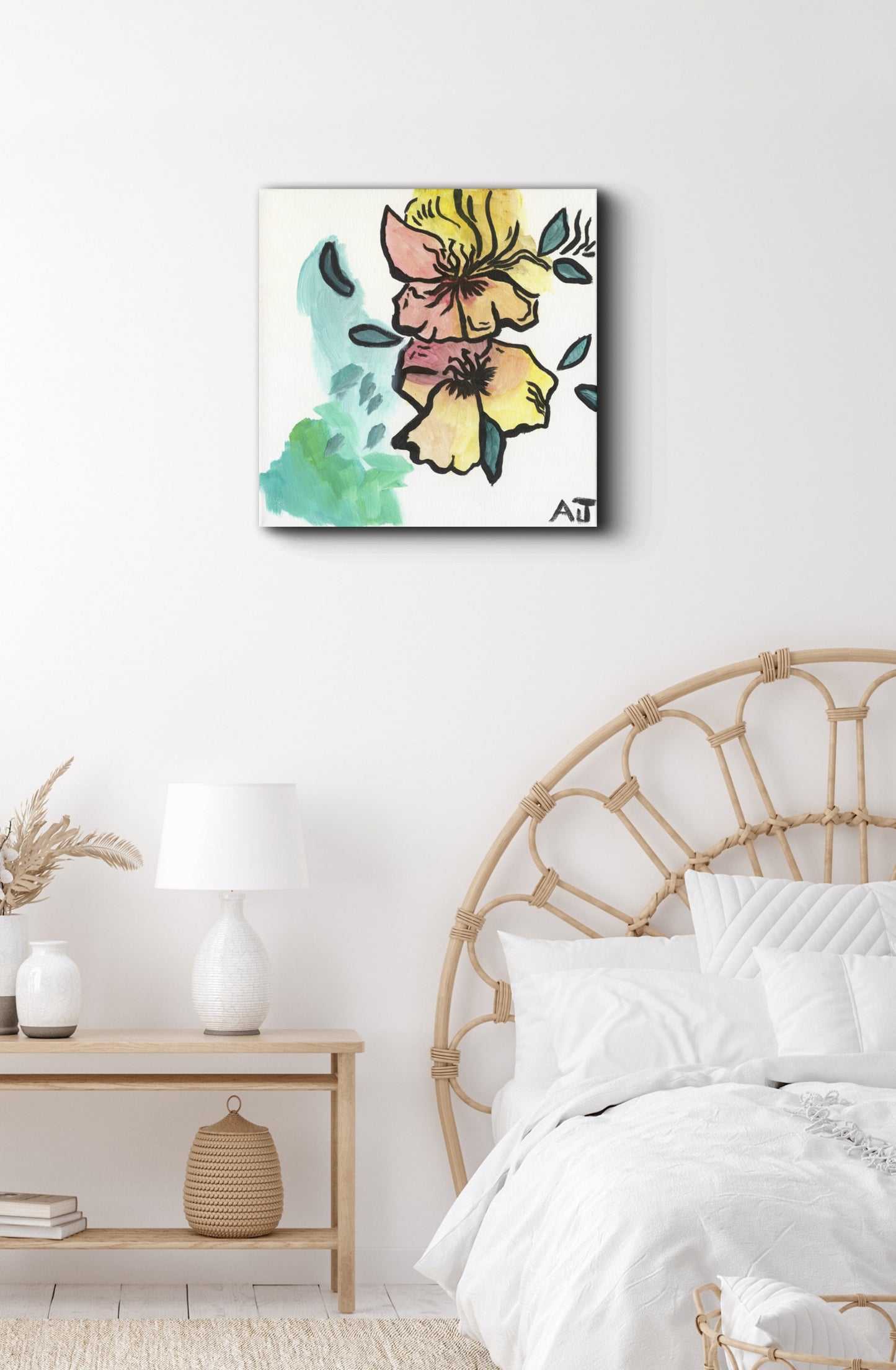 B01.2 - Bold Bloom