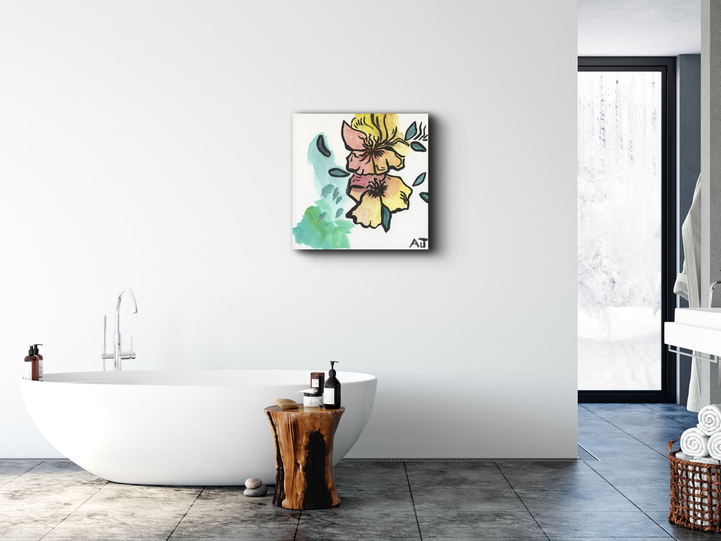 B01.2 - Bold Bloom