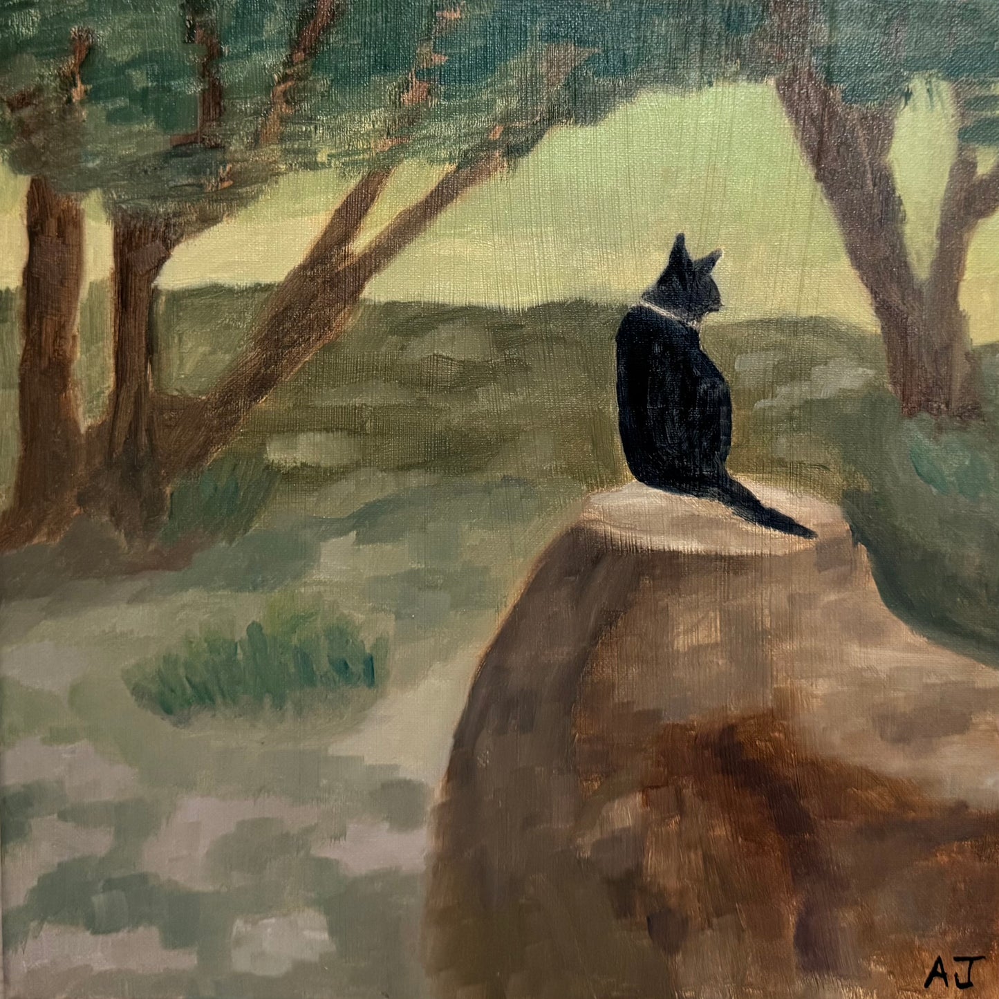 2025 C03 - Watcher in the Grove