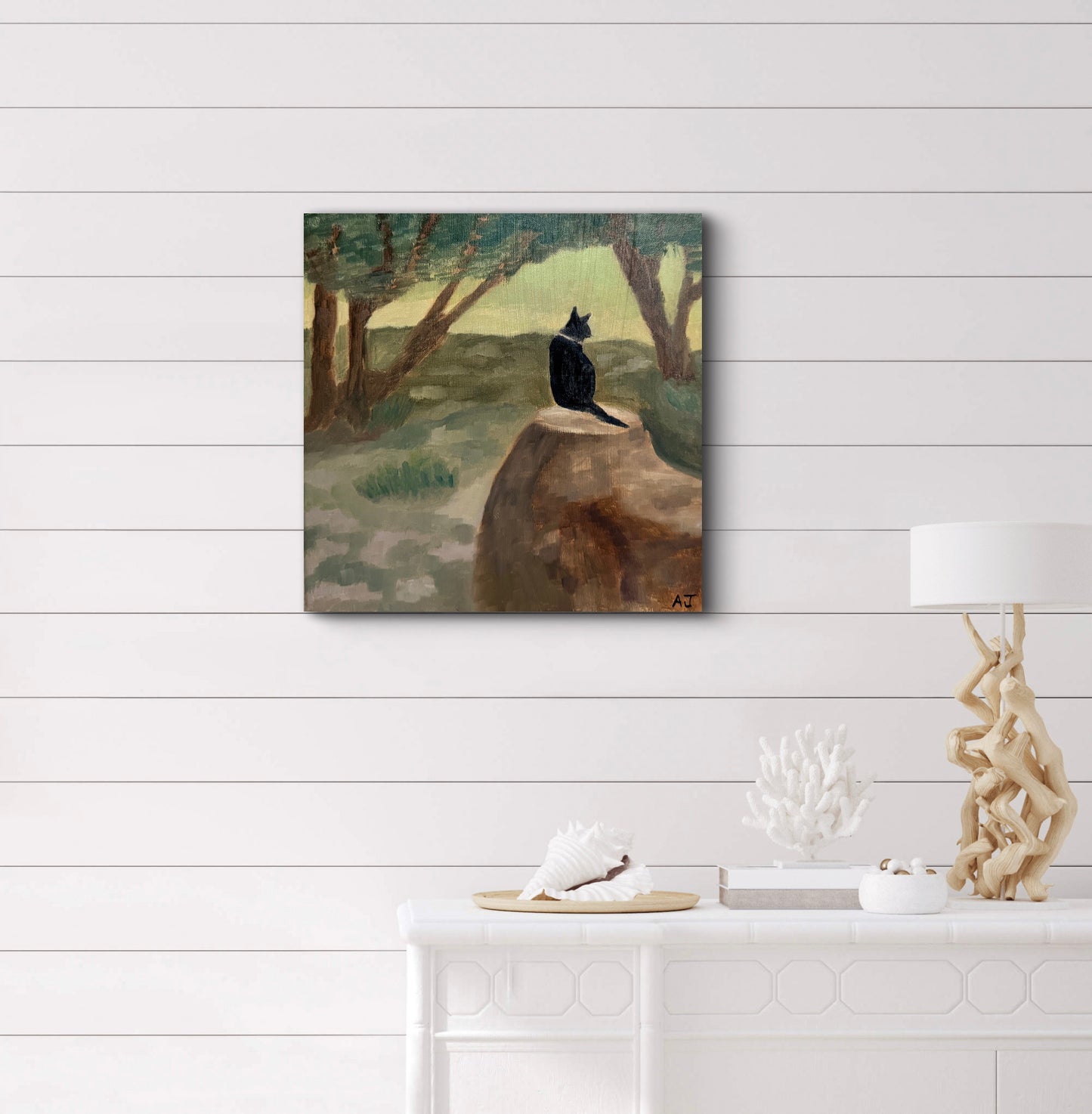 2025 C03 - Watcher in the Grove