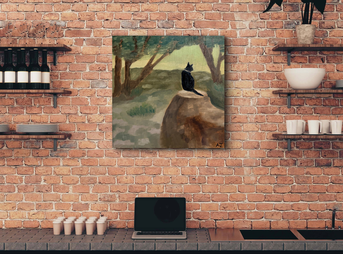 2025 C03 - Watcher in the Grove