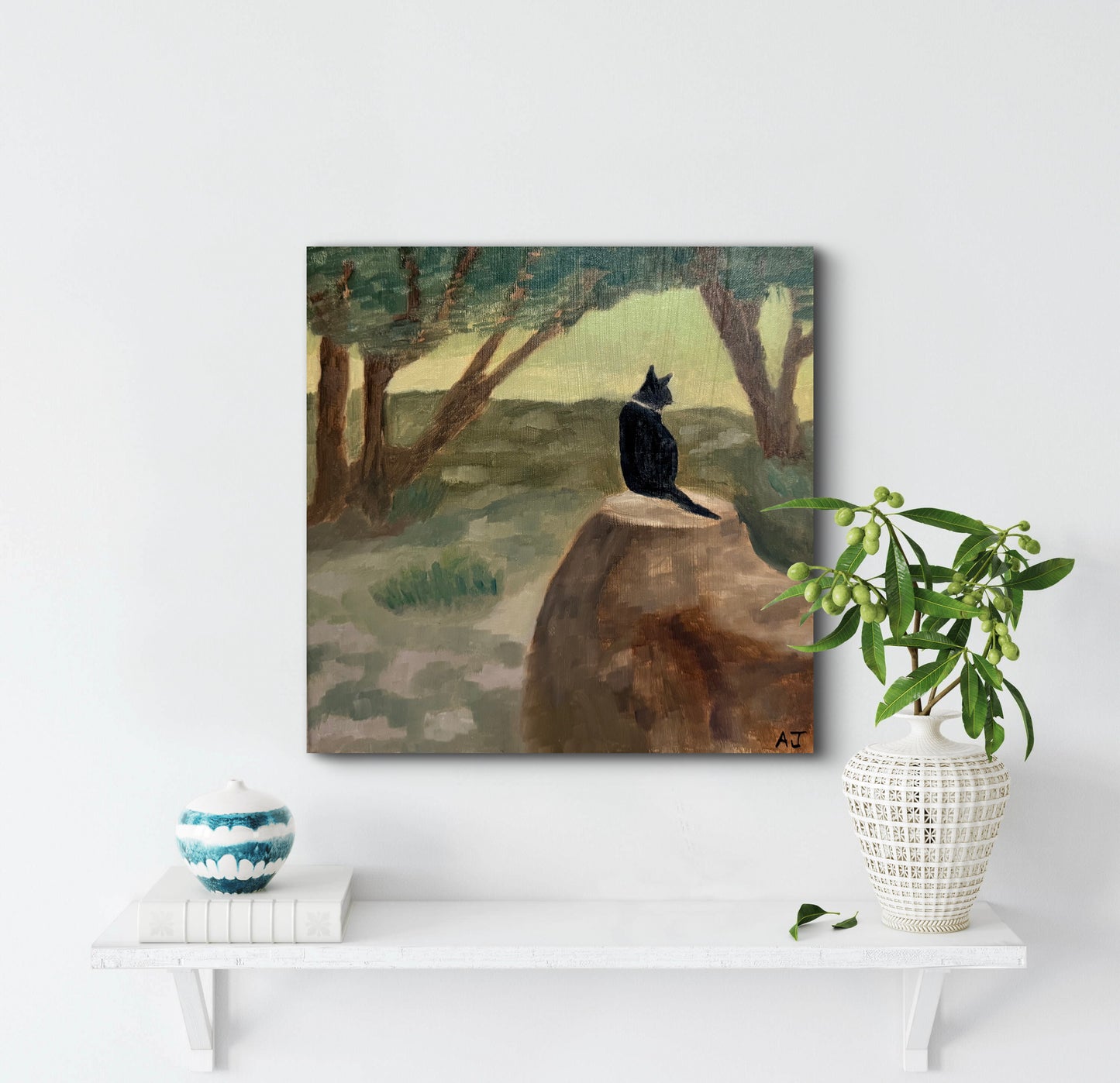 2025 C03 - Watcher in the Grove