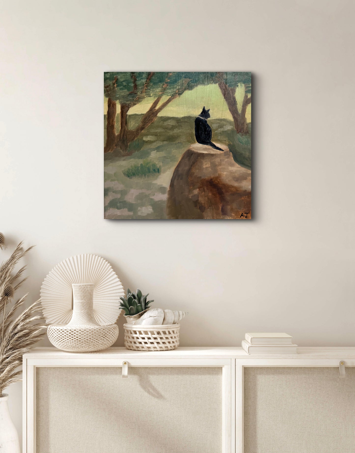 2025 C03 - Watcher in the Grove
