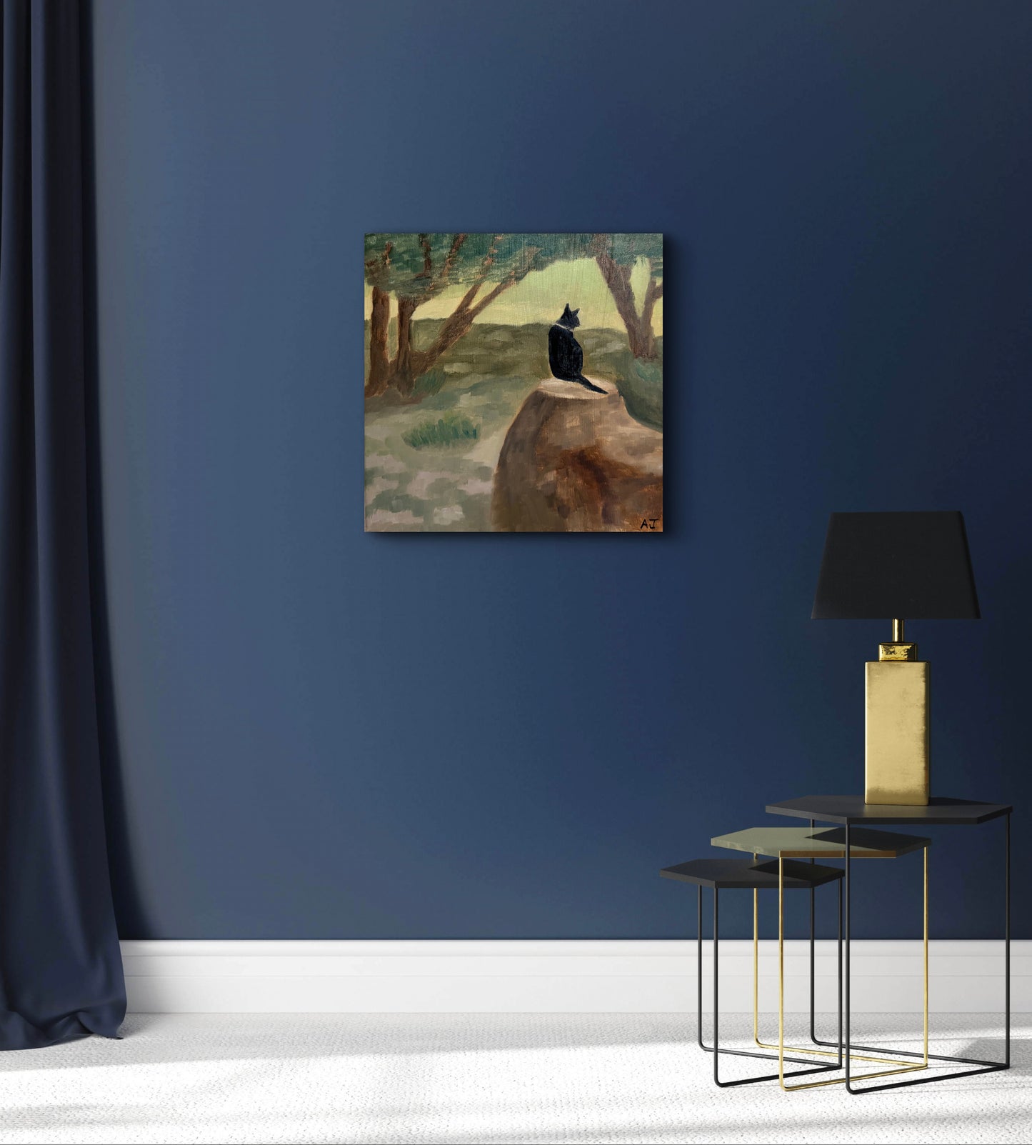 2025 C03 - Watcher in the Grove